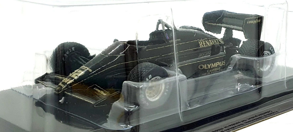 Miniature F1 Altaya 1/24 - Ligier JS43 D'Olivier Panis 1996 - MW2ALA0067