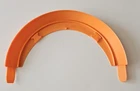 Hot Wheels Vintage Track Hot Turn  180 Degree U Turn Number 6294-T510-8 #15