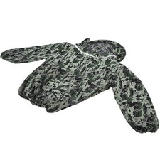  Bienensichere Kleidung Imkerkleidung Imkertarnung Halblang Mit Bienensicherer