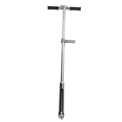 Soil Sample Probe, 1 Meter Soil Sample Collection 38mm Test Sample Soil Sample
