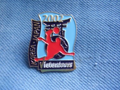 Pin Olympiade Korea Japan 2002 Vietentours Olympic Games 2002 Korea Japan