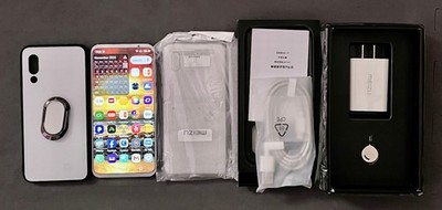 MEIZU 16S 6.2 INCH 8GB RAM 256GB ROM SNAPDRAGON 855 OCTA CORE 4G SMARTPHONE
