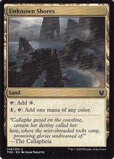 Magic: The Gathering: Unknown Shores #249/254
