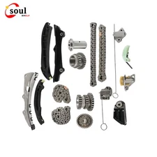 Timing Chain Kit For Chrysler Dodge Charger Jeep Ram 1500 2011-15 3.6L Pentastar