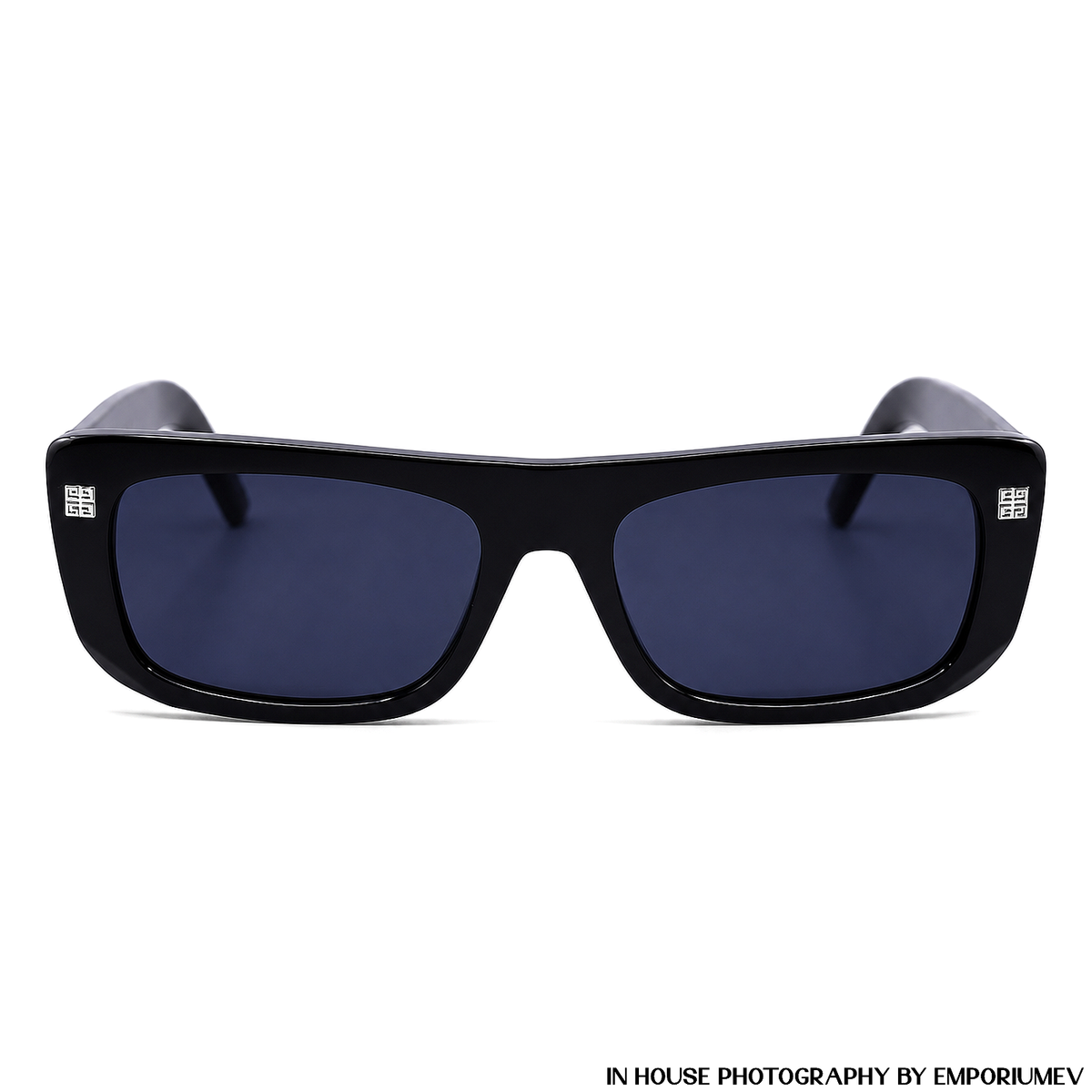421 GIVENCHY SGV247 ロゴ サングラス GIVENCHY GV Day GV40047U 01A Shiny Black Grey 57 18 145 Sunglasses