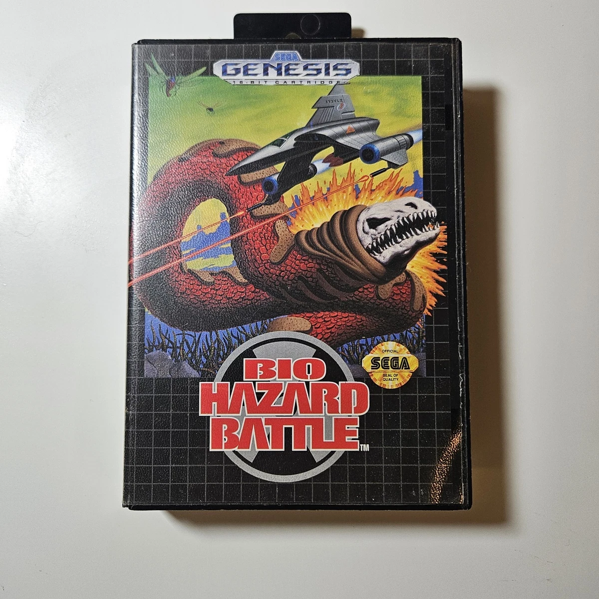 Bio-Hazard Battle Video Games for sale | eBay