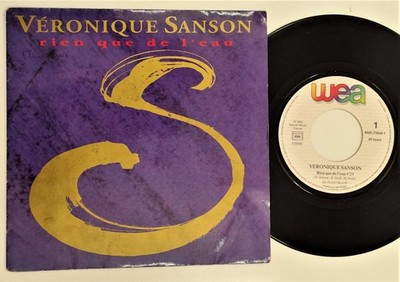 45 t VERONIQUE SANSON 77630 nur Wasser bis Einbruch der Dunkelheit WEA 1992