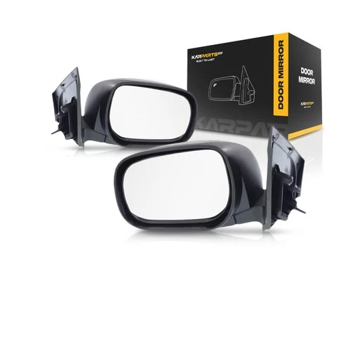 For Toyota RAV4 2006 2007 2008 Door Mirror Driver and Passenger Side Pair Power