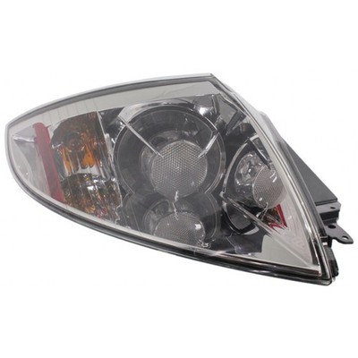 For 2010-2012 Mitsubishi Eclipse Tail Light Assembly Driver Side MI2800128