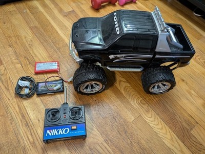 Vintage R/C Nikko Radio Shack Ford F-350 Truck