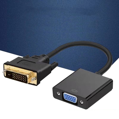 1080 P Men and Women DVI Male to VGA Female Adapter Cable for Computer - 第 11/12 張圖片
