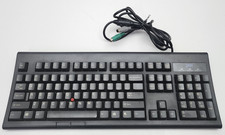 IBM KPD8923 TrackPoint Keyboard - Used / Black