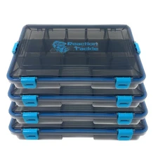 Reaction Tackle Ultimate Tackle Box Trays 3600 3700 Organizer Fishing Storage