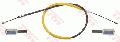 TRW Seilzug, Feststellbremse GCH435 für RENAULT