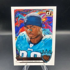 Brian Dawkins 2025 Donruss All-Time Gridiron Kings Philadelphia Eagles #ATGK-BDS