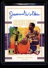 2022 Panini Impeccable Indelible Ink Jamaal Wilkes Auto Gold Foil SP 10/10 HOF