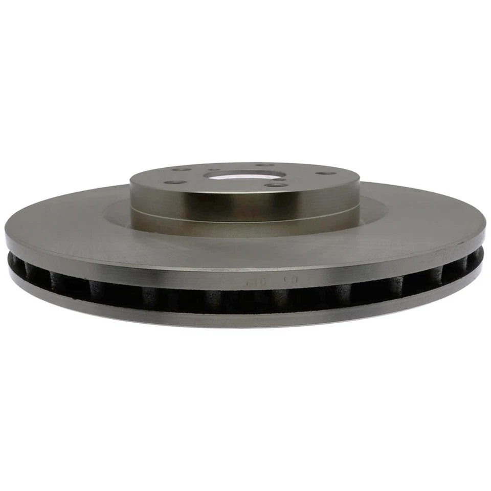 Kit de rotores de freno delanteros + pastillas de cerámica y herrajes para Subaru Impreza 2005-2010 Foto 4 de 4