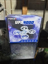 NEW Force1 UFO 4000 Drone for Kids 14+ LED Remote Control Drone Small RC Quadcop