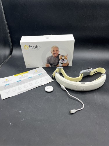 Halo Collar 1 - Cesar Millan - usato con caricatore