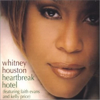 Whitney Houston Heartbreak Hotel (CD) - Bild 1 von 4