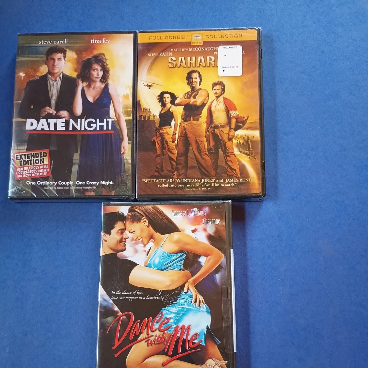 Sahara (2005 film) DVDs & Blu-ray Discs for sale | eBay