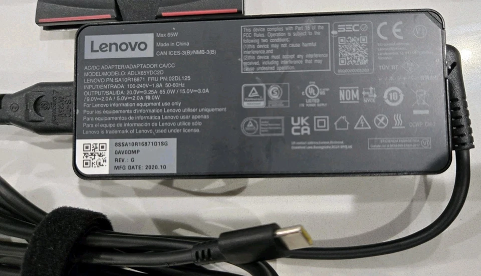 Lenovo Thinkpad X230 i5 128GB SSD 16GB RAM W USB-C Actualización de Alimentación Foto 4 de 4