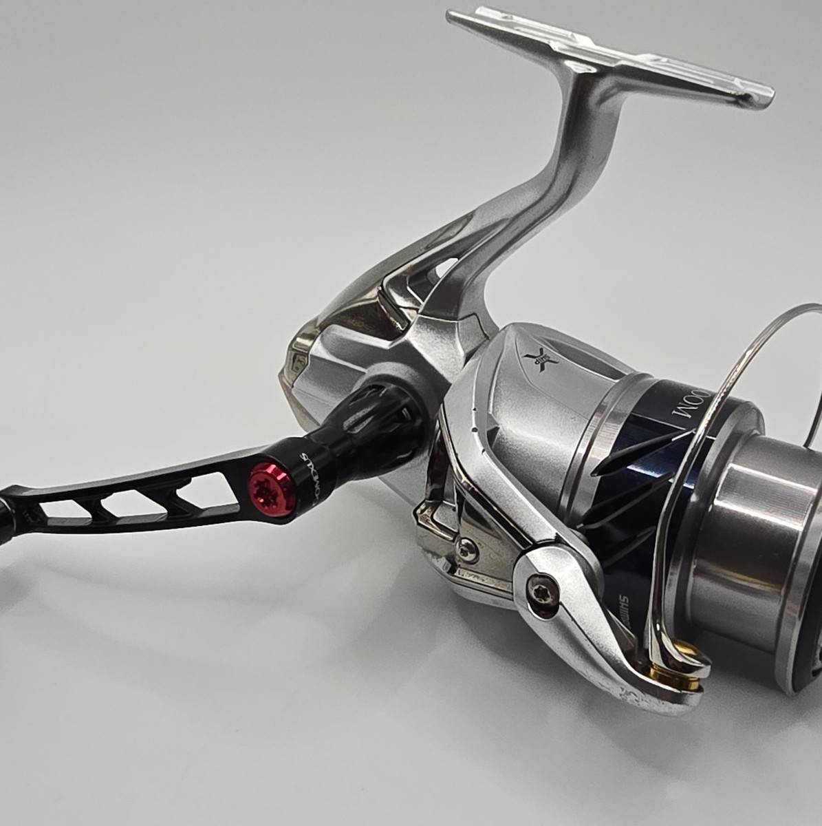 Shimano Stradic 4000XGM-K Spinning Reel from Japan | eBay