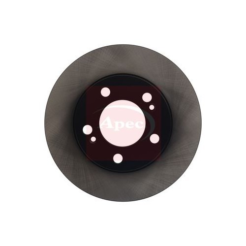 For SSANGYONG KYRON 2005 to 2014 BRAKE DISC (FRONT) (SINGLE) DSK2711
