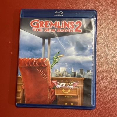 Gremlins 2: the New Batch (Blu-ray)