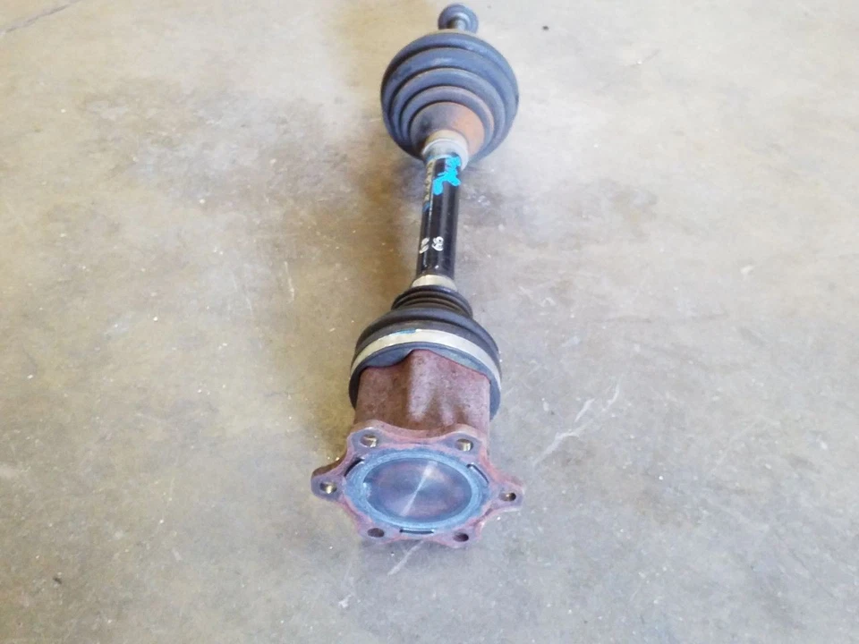 Driver Axle Shaft Base 2.0L Diesel Engine | Fits 2009-2016 Volkswagen Jetta - Image 4 of 4