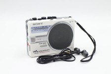 453 / Sony Cassette Walkman With Radio Recording Function Wm-Gx202 Vintage JPN L