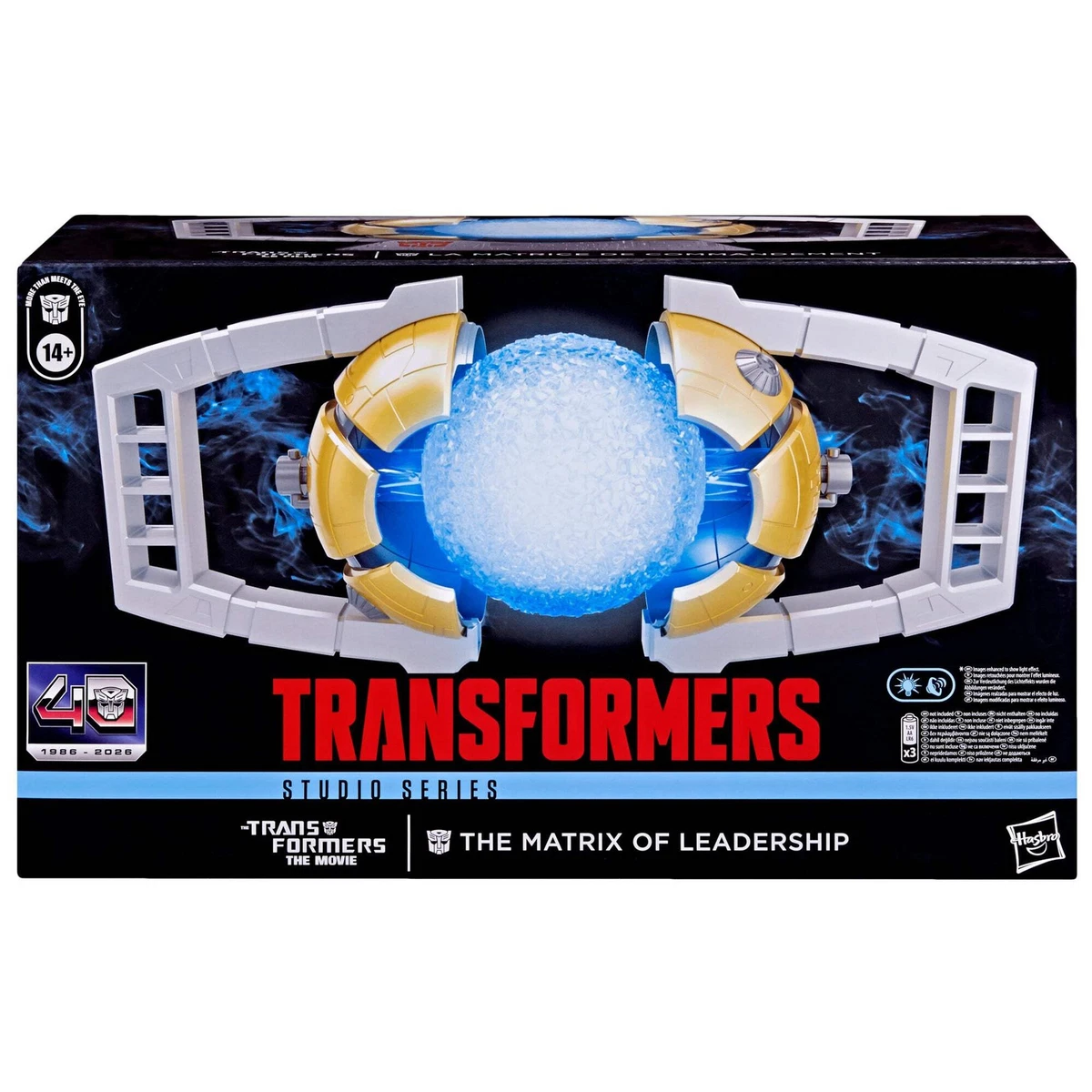 Matrix Of Leadership In Transformers & Robot Action Figures for