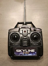 Skyline W/ Gyro RC Transmitter & Receiver 3.5 Channel G Series Protocol