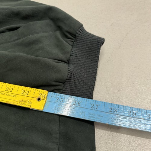 The Glenlivet Aged 18 Years Men Jacket Whisky Green Zip Up Size XL - Picture 7 of 9