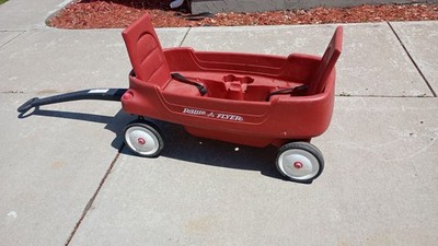 Radio Flyer 2700Z Pathfinder Wagon - Red for sale online | eBay