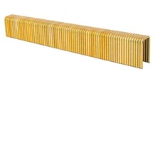 3/4" LEG x 7/16" CROWN 16GA GALV 7624 STAPLES 10,000ct | DF7624