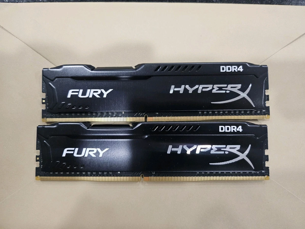 HyperX PC4-17000 (DDR4-2133) Bus Speed DDR4 SDRAM Memory (RAM) for