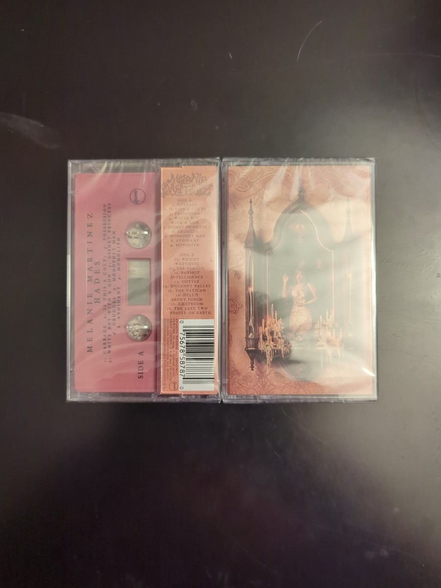 Melanie Martinez - Hades (New/Wrapped) (CD, 2026) | eBay