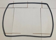 SAVOIR FAIRE OVEN DOOR SEAL GASKET C600 C600BLACK C600-BLACK P/N:255100045