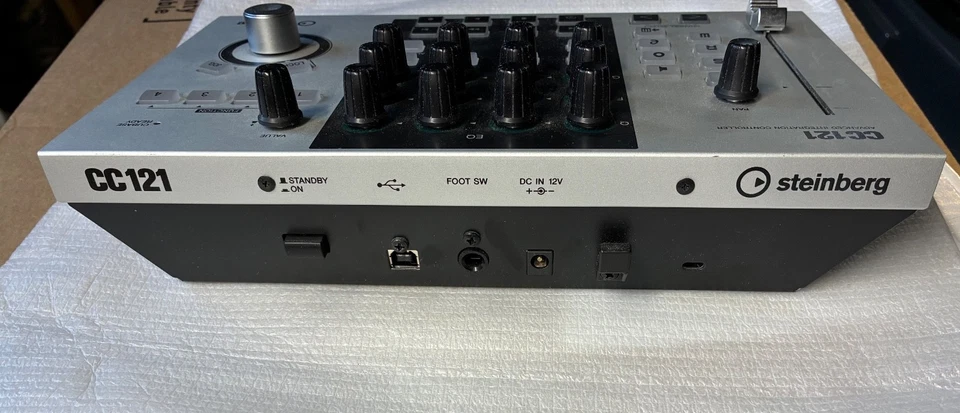 steinberg cc121 excellent condition - Image 2 of 2