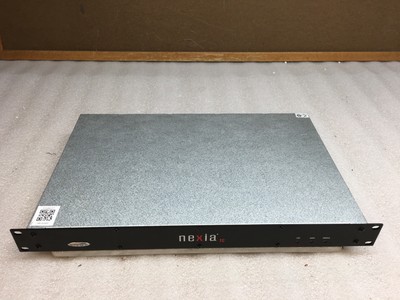 BIAMP Systems Nexia TC Video Tele-Conference Digital Audio Signal Processor
