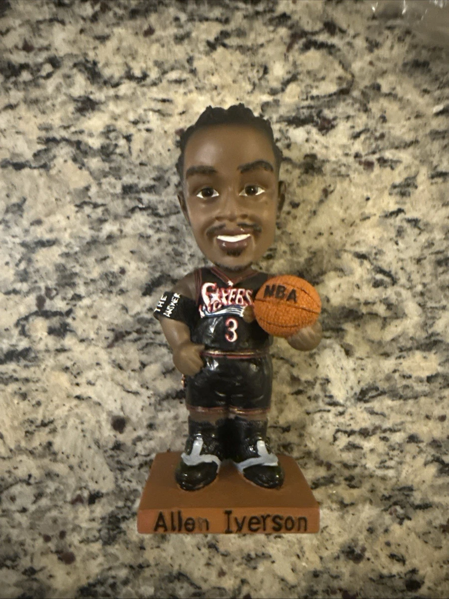 Allen Iverson NBA Fan Bobbleheads for sale | eBay