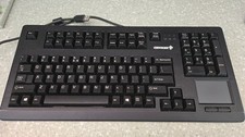 Cherry G80-11900 MX1190 Mechanical Keyboard MX Black Linear Switches w/ Trackpad