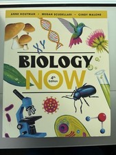 Biology Now - Paperback - new