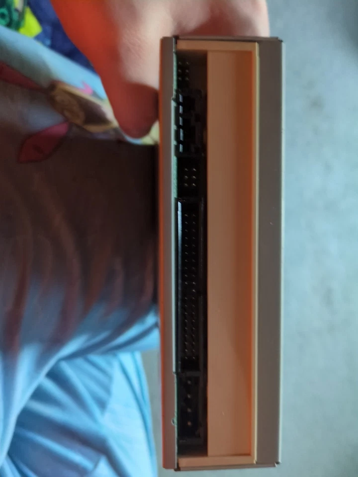 Unidad de CD-ROM IDE AsusTek modelo CD-S480/A4 Foto 2 de 2