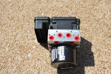 12 VOLKSWAGEN PASSAT ANTI LOCK BRAKE ABS PUMP MODULE ASSEMBLY 1K0 614 517 DK