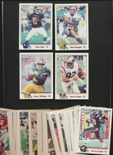 1993 JOGO Lot of 85 CFL Football Cards EX/MT - NM Dunigan Ham Darren Flutie ++