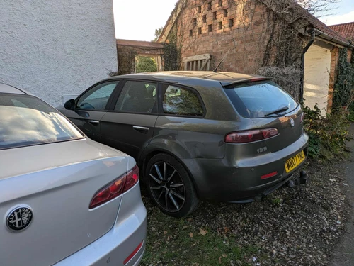 Alfa Romeo 159 sport wagon 159 diesel 1.9 - Picture 1 of 13