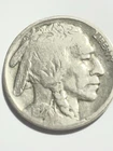 1927 Buffalo nickel Restored date FREE SHIPPING