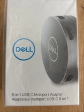 Dell DA305 6-In-1 USB-C Multiport Adapter